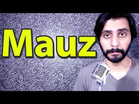 How To Pronounce Mauz