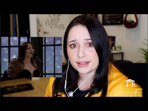 Vocal Coach Reacts to Shoemaker LIVE | Nightwish