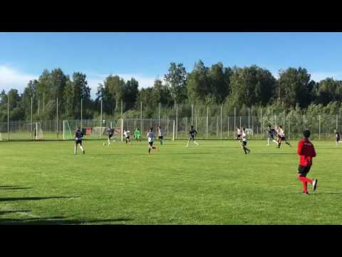 U16 DM: SAIK-Gefle IF, 0-6