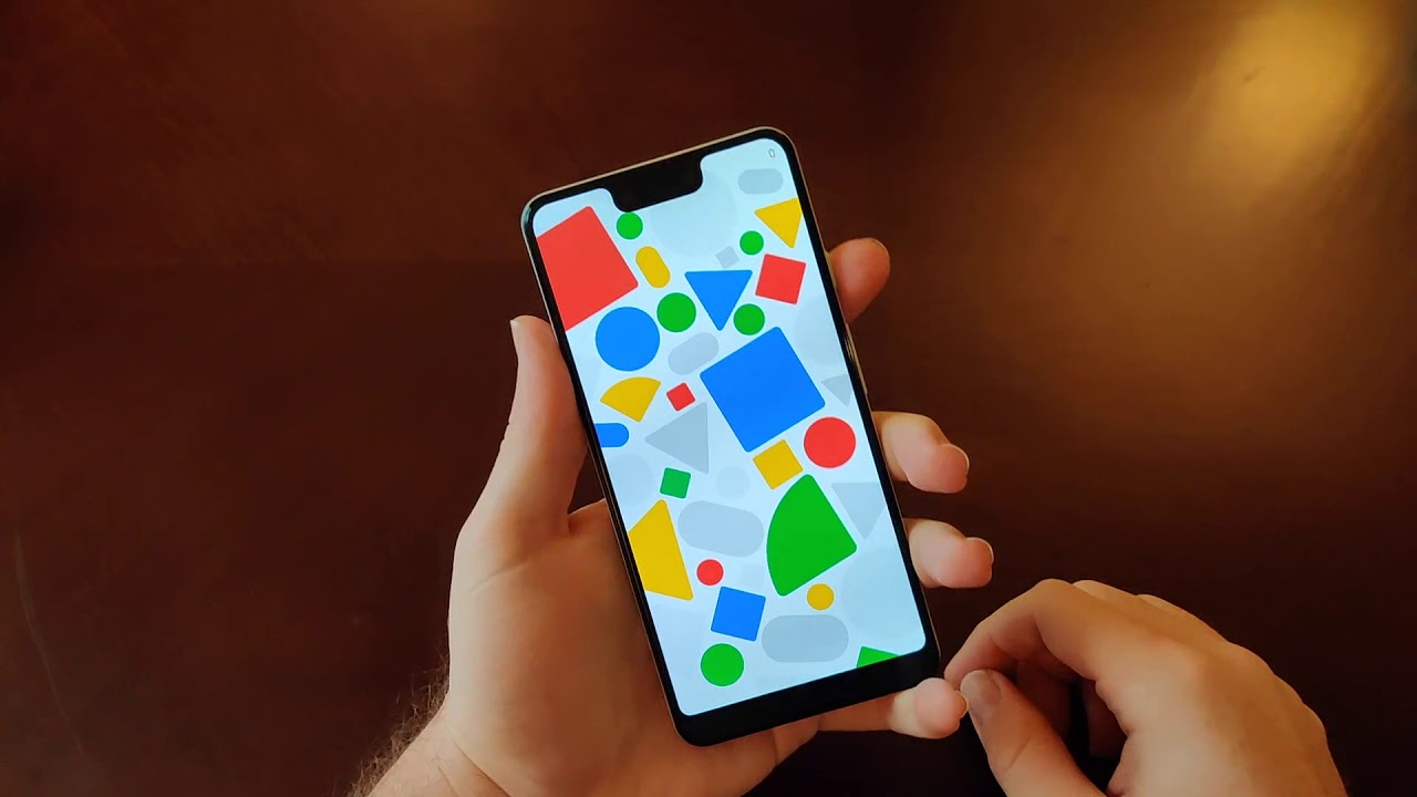 Google Pixel 3 XL - Unboxing in 2020