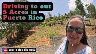 We Live WAY Up Here! | Puerto Rico Life EP 62