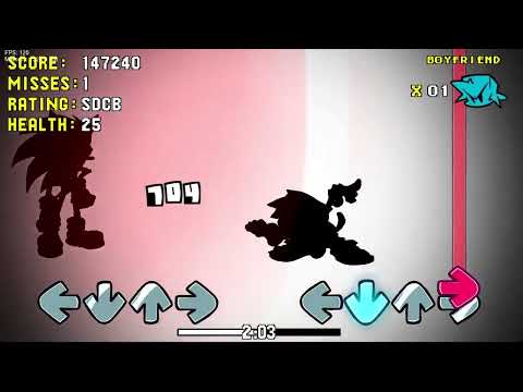 YCR 2011x (Awe) Charted + Playable *Flashing Lights*