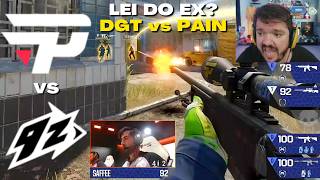 PAIN vs 9Z (Jogo Completo) EWC 2026
