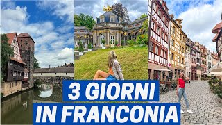 FRANCONIA: cosa vedere a Norimberga e dintorni in 3 giorni | Tour tra Norimberga, Bayreuth e Coburg