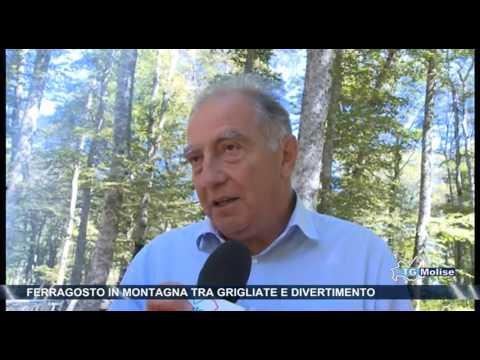 Ferragosto in montagna tra grigliate e divertimento