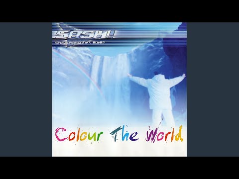 Colour The World (Single)