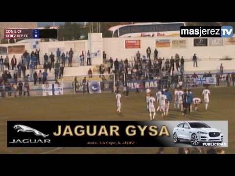 CONIL CD - XEREZ DEPORTIVO FC