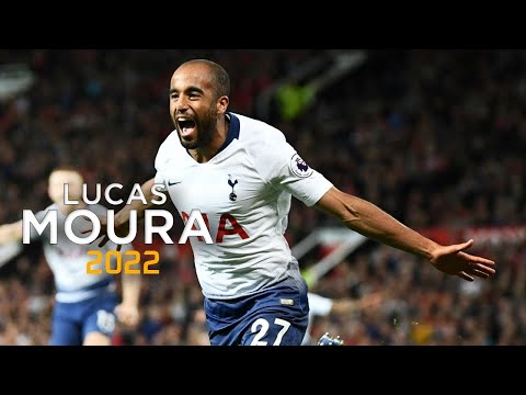 lucas moura - lucas moura 2022 - amazing skills & goals - hd