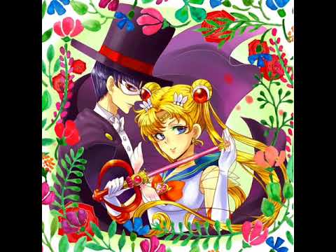 Sailor moon x toxido mask luz de luna