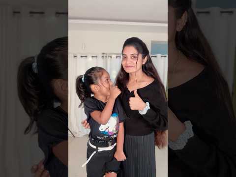 Get ready with us 🖤🖤🖤 #video #comedy #cutubaby #cutupie