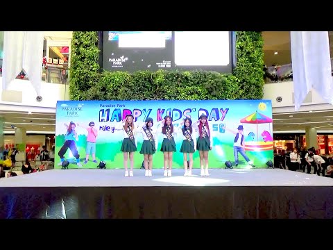 160109 [Wide] Apprill cover APRIL (에이프릴) - Muah! @Paradise Park K-POPS Cover Dance 2016 (Audition)