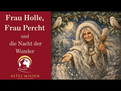 Holle, Percht and the Night of Miracles