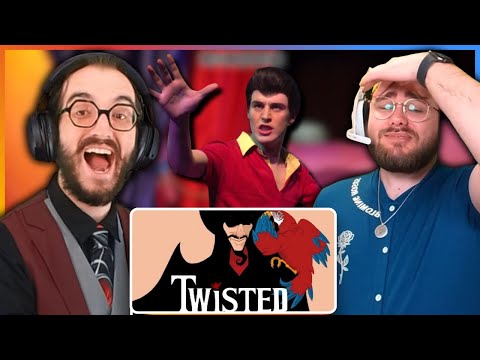 THEY DON'T BELONG HERE! | "Twisted" from Twisted REACTION 
