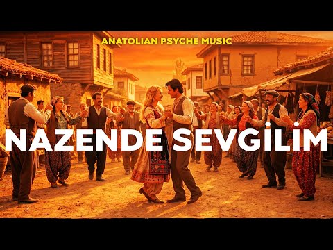 Nazende Sevgilim - Psychedelic Anatolian Rock Cover