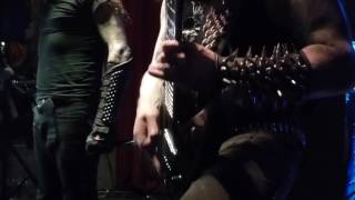 Goatwhore - FBS - 12/16/16