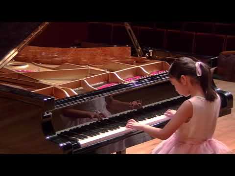 OMWPA 2016 - YUEN Wai Mun Janelle: Gala Concert at the Menuhin Hall (Friday 23rd December 2016)