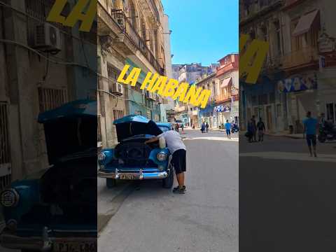 La Habana /Industria y Neptuno