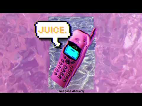 Mr.Clasik x Marù — Juice (lyrics video)