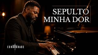 SEPULTO MINHA DOR | Teu Jesus Amor Transforma Pranto em Louvor — Echo of Grace (Oficial)