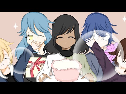 Party like's it's your birthday 🎉🎂 ( Animation meme ) happy birthday 🎉🎂 Zaina