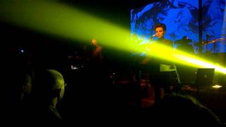Laibach - Eurovision. Live in Olomouc, 17 april 2014. Ołomuniec, koncert, 17 kwietnia 2014