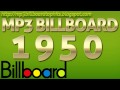 mp3 BILLBOARD 1950 TOP Hits mp3 BILLBOARD 1950