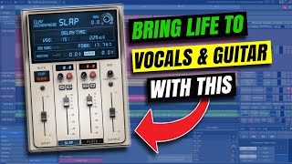 Video thumbnail for Waves CLA EchoSphere Plugin For Vocals & Guitar by Audio Tech TV