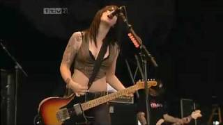 The Distillers - The Hunger (subtitulado en español)