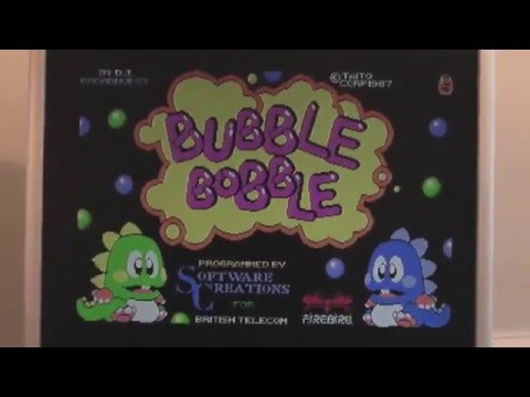 Commodore Amiga GBS-8220 (Cheap VGA Upscaler) Connection