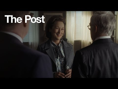 The Post (TV Spot 'Incredible True Story')