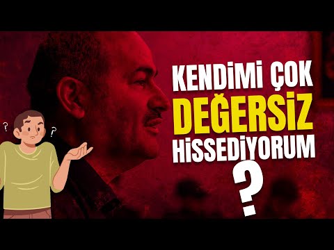 İnsanlar Beni Neden Sevmiyor?-Ben Neden Çirkinim? | Said Şaşmaz