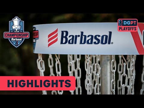 Play-In Highlights, FPO | DGPT Championship