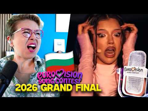 Vocal Technique Analysis: DARA - Bangaranga | Bulgaria 🇧🇬 | Grand Final | Winner of Eurovision 2026