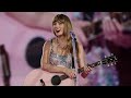 NIGHT 5: Taylor Swift 22 HAT MOMENT | Singapore Eras Tour