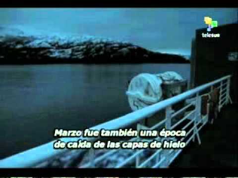 Fragmento del documental "Derrame Petrolero del Exxon Valdez"