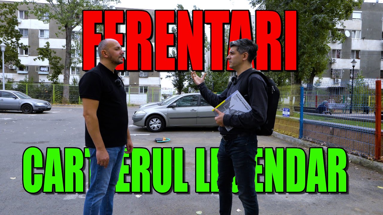 Secretele Ferentariului: Istoria Necunoscută
