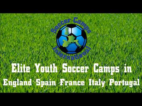 Soccer Camps International: Europe Summer Sports Camps