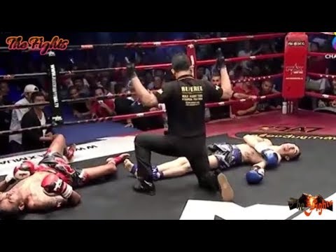 JONATHAN LECATFRANCE vs DORIAN PRICETHAILAND #France Vs Usa# Max Muay Thai 21 May 2017 THE FIGHTS