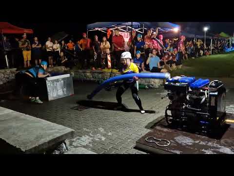 SDH Dolní Libina ženy - ONL Měrotín 2023