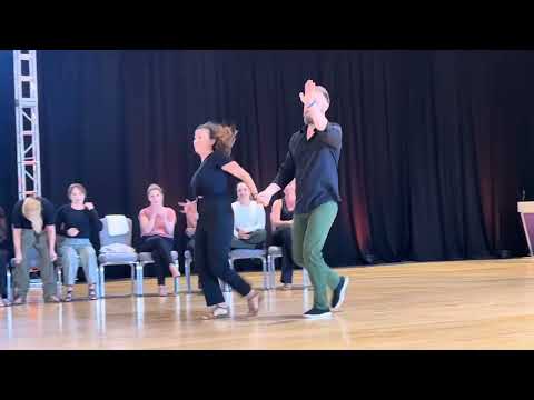 Boogie by the Bay 2023 Champions JnJ - Ben McHenry & Torri Zzaoui