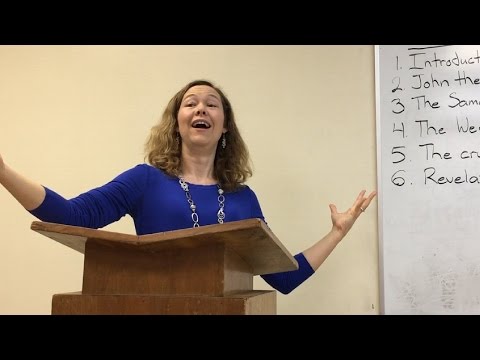 Jesus the Bridegroom 2.3 - The Wedding