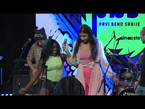 NASTUP BENDA PSST ROME WAS NOT BUILD IN A DAY, SHOW ME HOW TO LIVE - 16.11.2022. - INSTA TV