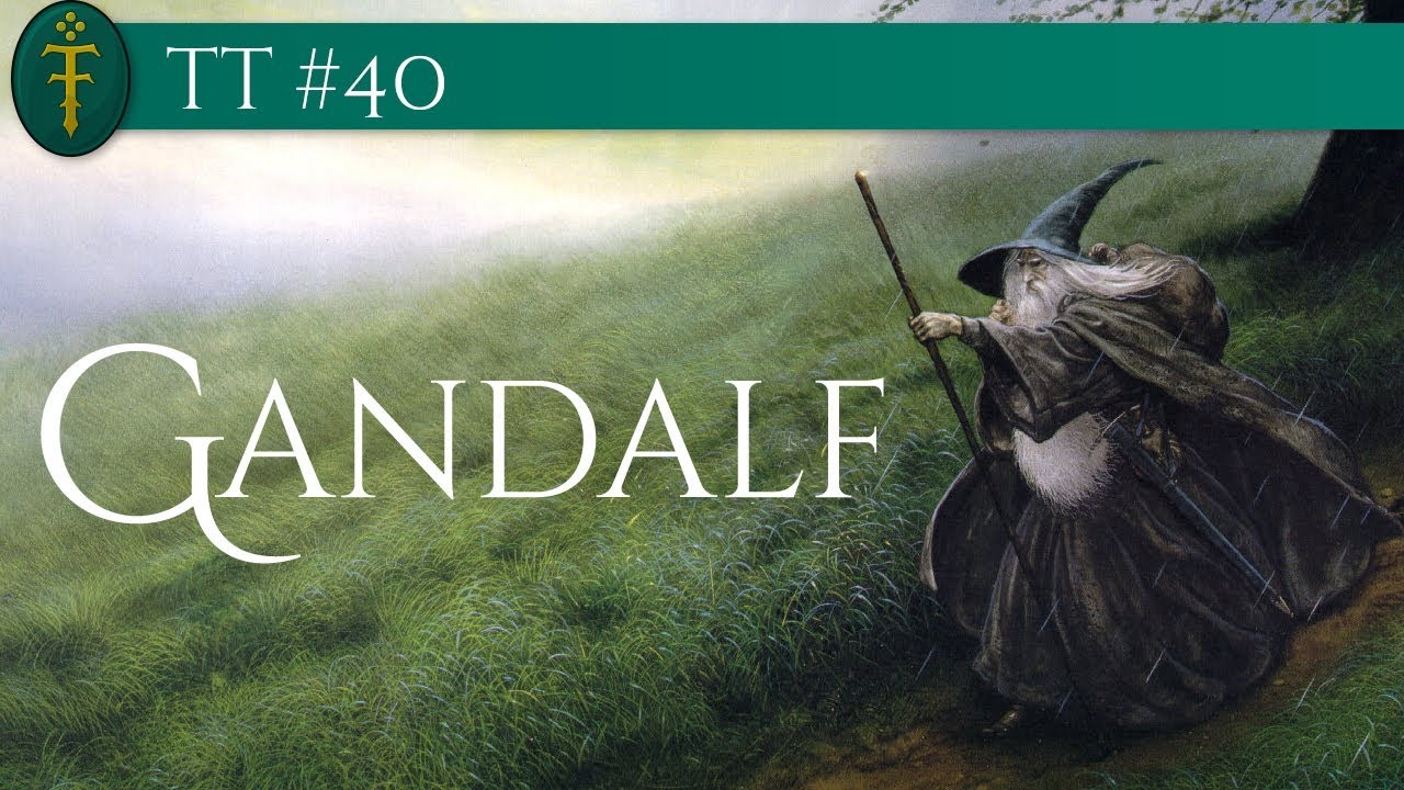 Gandalf: de Cinza a Branco | TT 40