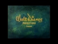 Film Modifed Screen Walt Disney Classics Walt Disney Productions 1984 1973