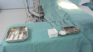 Introduction to the Operating Theatre For Medical Students