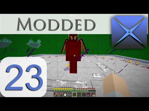 MORE WITCHERY!!!!: FTB Infinity (Modded Minecraft | 60 fps) Episode 23
