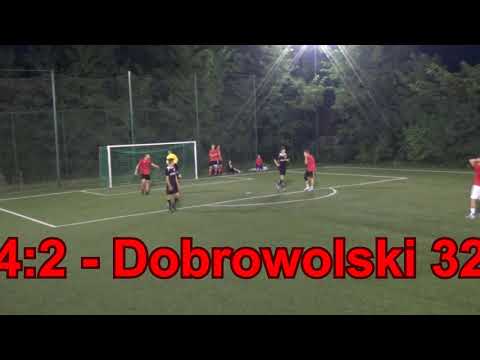 1. KOLEJKA NLP CUP - KEBAB TEAM - MŁODE WILKI