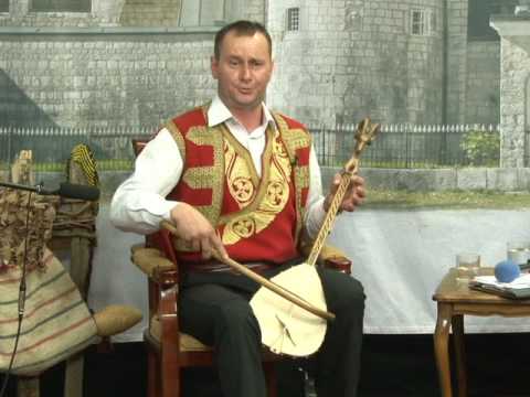 Tomislav Adzic - Vila s Durmitora - (LIVE) - Guslarsko jutro - (Tv Duga Plus 2016)