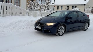 Honda CIVIC 5DR coche | Imagen 4 - Autoline