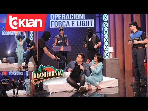 Klanifornia - OFL sekuestron ciftin ne hotel (22 shkurt 2020)